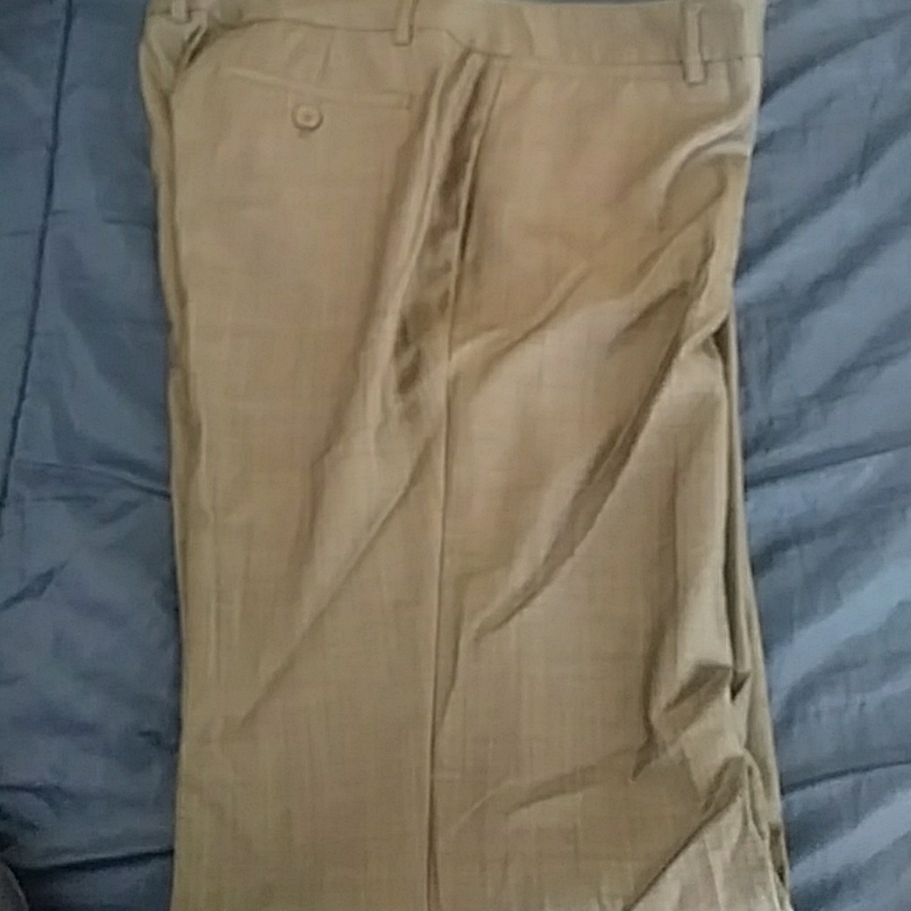 New York and company wide leg pants